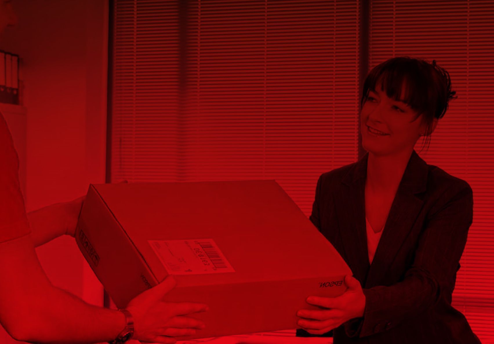 Courier internacional